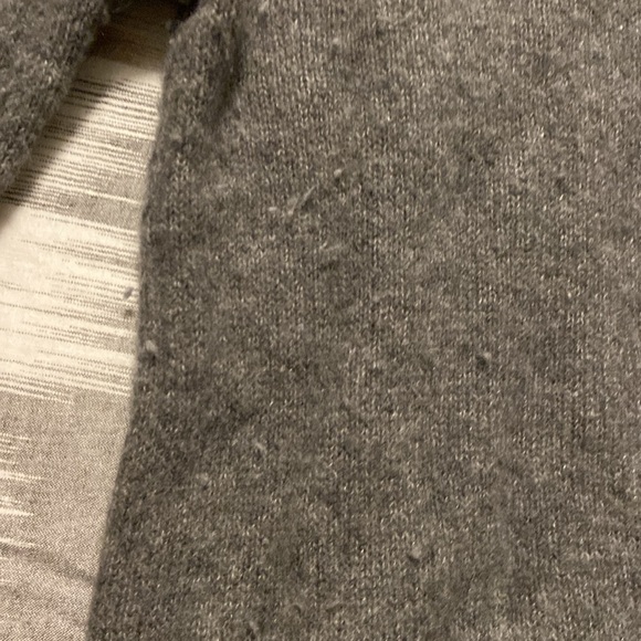 Rails Lightning Bolt Cashmere Sweater - small - Picture 5 of 6